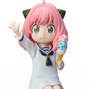 Spy x Family Anya Forger: Summer Vacation Ver. Premium Perching Figure