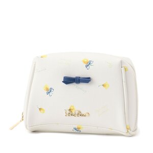 LIZ LISA Tulip Pouch White