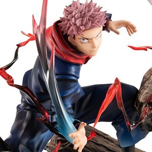 DX FIGURE Jujutsu Kaisen Yuji Itadori: VS Ver.