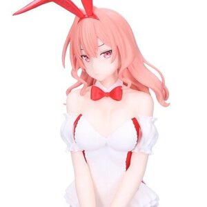 Tying the Knot with an Amagami Sister Yuna Amagami Bunny Ver. Non-Scale Figure