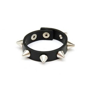 ACDC RAG Studded Bracelet