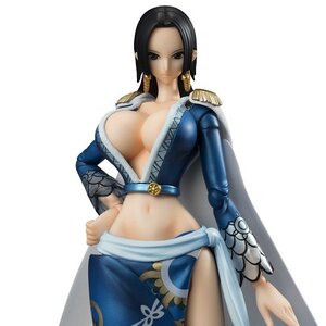 Variable Action Heroes One Piece Boa Hancock Blue Ver.
