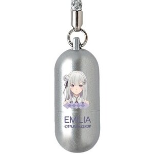 Re:Zero -Starting Life in Another World- Mini G Character Stamp Vol. 1 Emilia