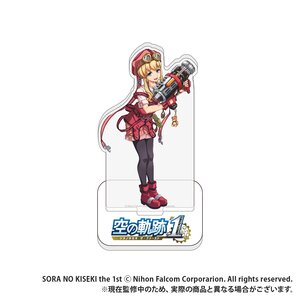 The Legend of Heroes: Trails in the Sky 1st Chapter Acrylic Stand Tita [Pre-order]