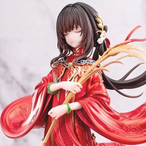 The Hungry Lamb: Traveling in the Late Ming Dynasty Hong Zhuang Sui Sui Man Sui 1/6 Scale Figure [Pre-order]