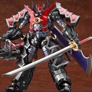 Hagane Works Mazinkaiser Haou: Mazin Set