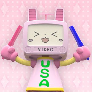 Idolm@ster Cinderella Girls Usa-chan Robo Plastic Model Kit