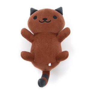 Neko Atsume Let's Have Fun Big Plush Ganache