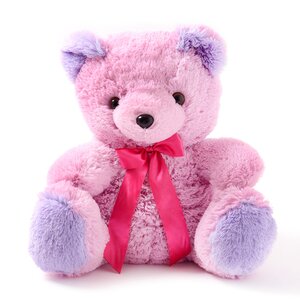 Mofumofu Bear Fancy BIG Plushies Love