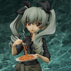 Girls und Panzer der Film Anchovy 1/7 Scale Figure