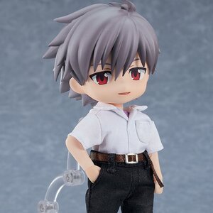 Nendoroid Doll Rebuild of Evangelion Kaworu Nagisa