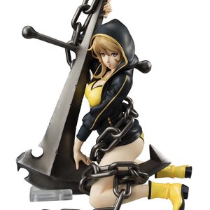 Yamato Girls Collection Advent Nose Art Space Battleship Yamato 2202: Warriors of Love Yuki Mori