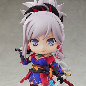 Nendoroid Fate/Grand Order Saber/Miyamoto Musashi (Re-run) [Pre-order]