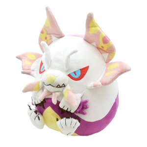 Monster Hunter Fuwatama Plush Collection Vol. 3 Mizutsune