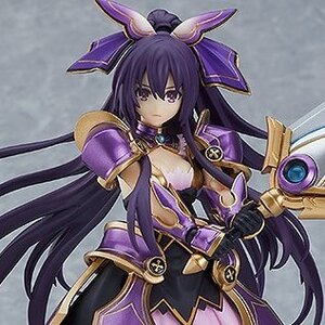 figma Date A Live III Tohka Yatogami