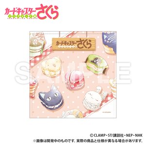 Cardcaptor Sakura: Clear Card Hand Towel Sweets [Pre-order]