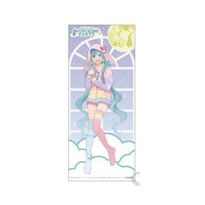 Hatsune Miku Otsukimi Party Microfiber Towel Collection Hatsune Miku