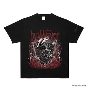 Final Fantasy XVI Hellfire T-Shirt M