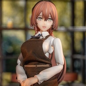 Arctech Series Girls' Frontline Springfield: Aromatic Silence Ver. 1/8 Scale Action Figure