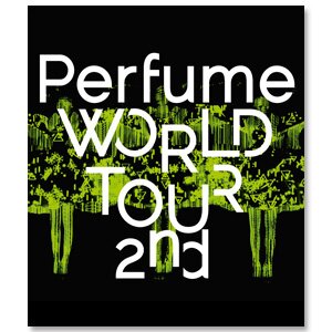 Perfume WORLD TOUR 2nd Blu-ray Disc