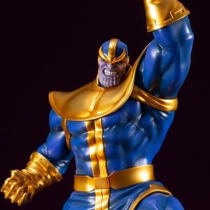 ArtFX+ Marvel Universe Avengers Comic Thanos