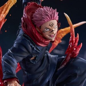 Figurizm α Jujutsu Kaisen Sukuna Non-Scale Figure [Pre-order]