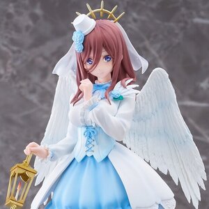 The Quintessential Quintuplets ∬ Miku Nakano: Angel Ver. 1/7 Scale Figure