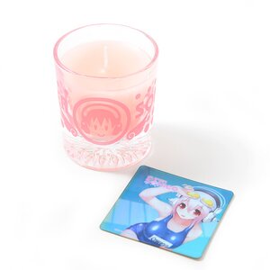 Super Sonico Scented Candle