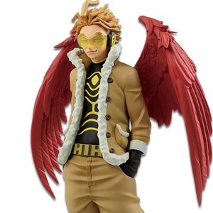 My Hero Academia Age of Heroes Hawks Hawks