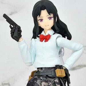 figma Little Armory Armed JK: Variant C2, Code: URBEX
