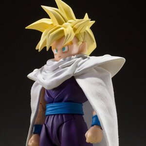 S.H.Figuarts Dragon Ball Z Super Saiyan Son Gohan -The Warrior who Surpassed Goku- (Re-run)