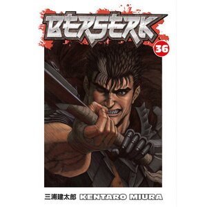 BERSERK V 36