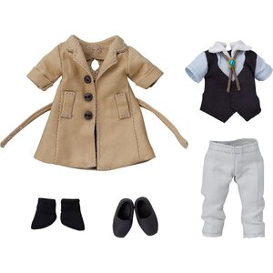 Nendoroid Doll: Bungo Stray Dogs Osamu Dazai Outfit Set