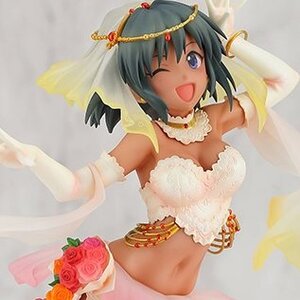 The Idolm@ster Cinderella Girls Natalia: Happy Bridal Ver. 1/7 Scale Figure