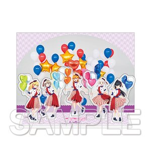 Love Live! Superstar!! Acrylic Diorama