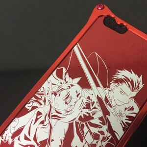 Fate/Stay Night × Gild Design iPhone 6 Cases Rin and Archer Model Regular