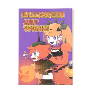Halloween Art Works