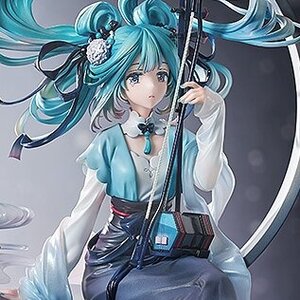 Hatsune Miku: Han Gong Qiu Yue Ver. 1/7 Scale Figure [Pre-order]