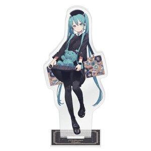 Hatsune Miku x SOLWA Glittery Acrylic Stand