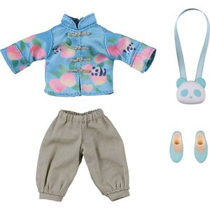Nendoroid Doll Outfit Set: Short Length Chinese Outfit Panda