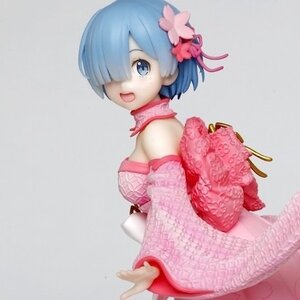 Re:Zero -Starting Life in Another World- Rem: Sakura Ver. Non-Scale Figure