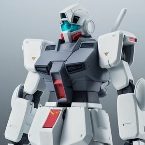 Robot Spirits Mobile Suit Gundam RGM-79D GM Cold Districts Type Ver. A.N.I.M.E. (Re-run) [Pre-order]