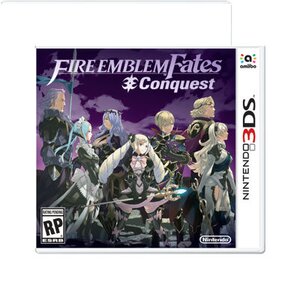 Fire Emblem Fates Conquest (3DS)