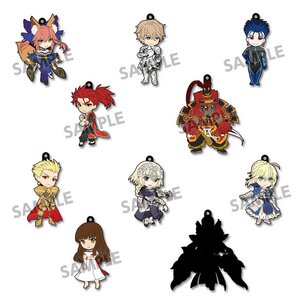 Pikuriru! Fate/Extella Trading Straps Vol. 2 Box Set