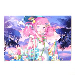 Maharu Ochiai Postcard Adventure