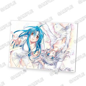 Full Metal Panic! Acrylic Panel Kaname & Tessa