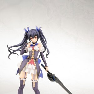 Hyperdimension Neptunia Noire 1/8 Scale Figure