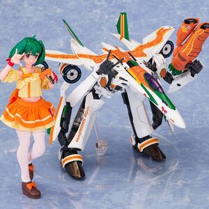 V.F.G. Macross Frontier VF-25F Messiah Ranka Lee: Macross 40th Anniversary Ver.