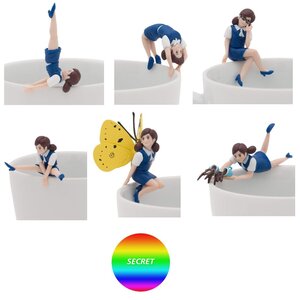 Fuchico on the Cup 4: Navy