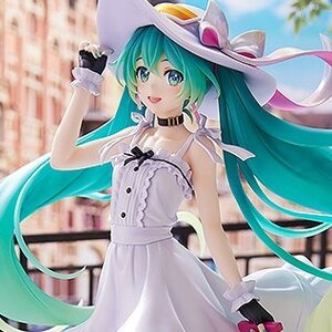 Racing Miku 2021: Private Ver. 1/7 Scale Figure